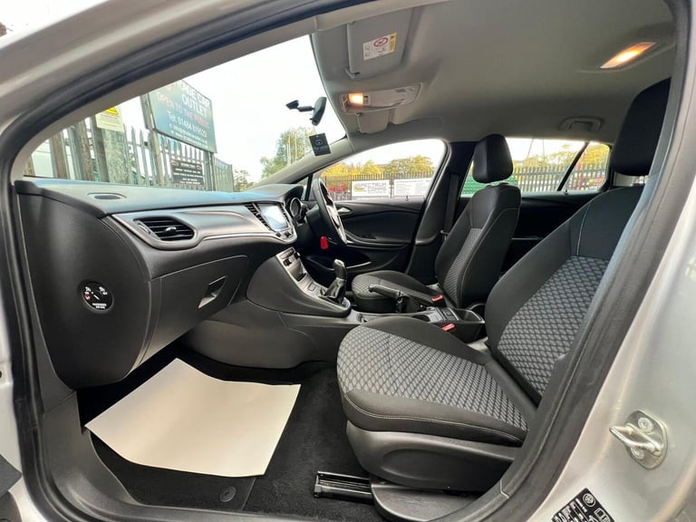 2016 Vauxhall Astra 1.6 CDTi ecoFLEX Design Sports Tourer Euro 6 (s/s) 5dr ESTATE Diesel Manual