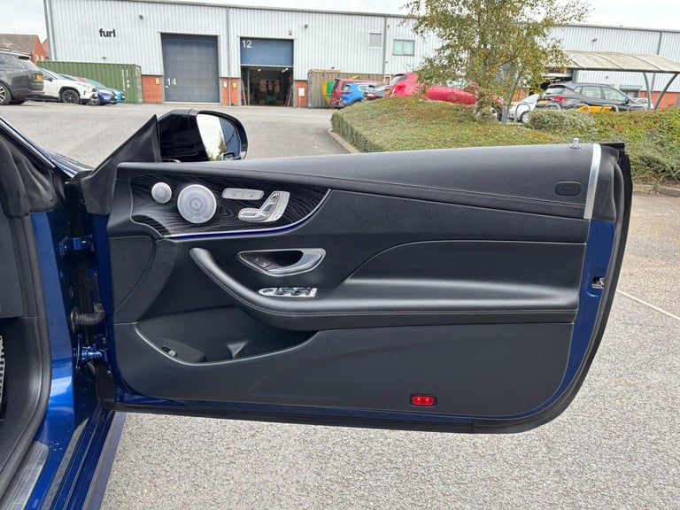 2020 Mercedes-Benz E Class 2.9 E400d AMG Line Night Edition (Premium Plus) Cabriolet 2dr Diesel G...