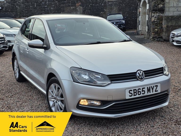 image for 2015 Volkswagen Polo 1.2L SE TSi Hatchback 5dr Petrol Manual Euro 6 (89 bhp) Hatchback Petrol Manual