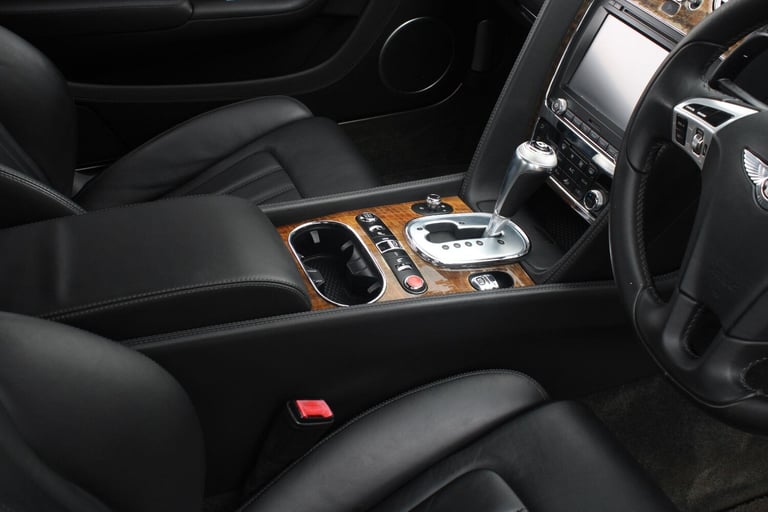 2013 Bentley Continental 4.0 V8 2dr Auto CONVERTIBLE PETROL Automatic