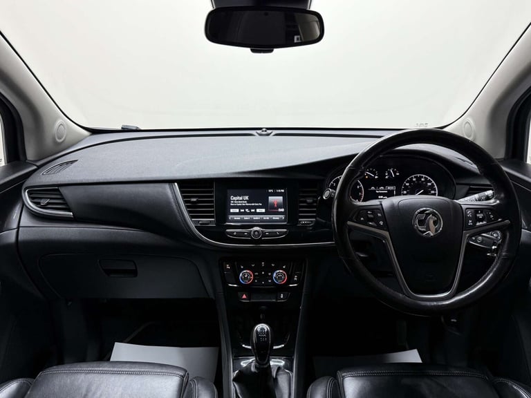 2019 Vauxhall Mokka X 1.4T ecoTEC Elite 5dr HATCHBACK PETROL Manual