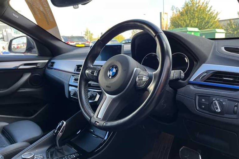 2023 BMW X2 1.5 18i M Sport SUV 5dr Petrol DCT sDrive Euro 6 (s/s) (136 ps) SUV Petrol Automatic