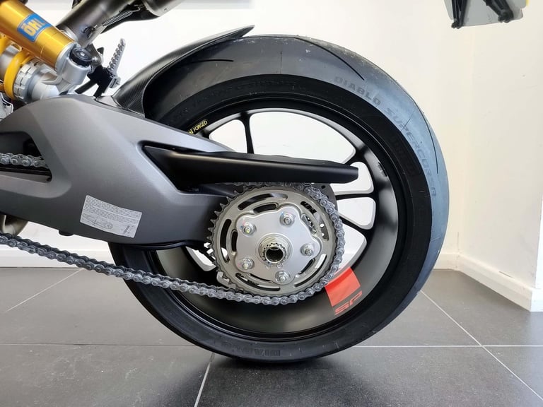 2025 Ducati Hypermotard 950 SP 57 Miles FULLY LOADED | £246 Dep & £246 pcm