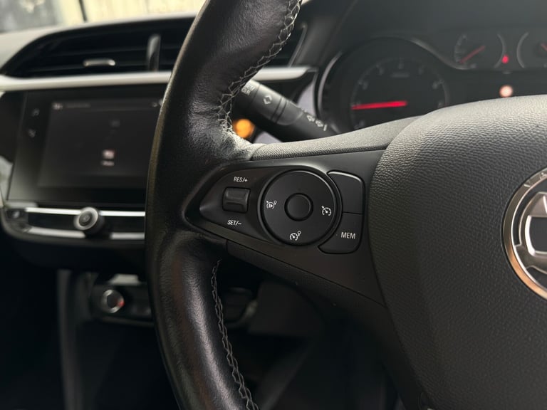 2020 Vauxhall Corsa 1.2 SE 5dr HATCHBACK Petrol Manual