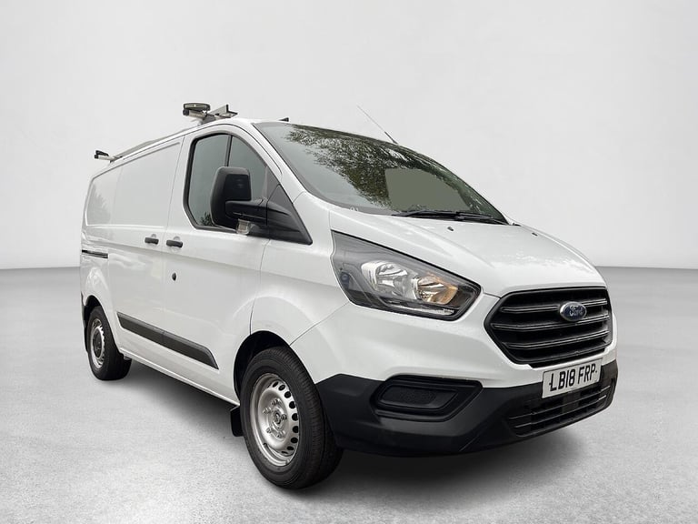 2018 Ford Transit Custom Transit Custom 2.0 320 EcoBlue L1 H1 Euro 6 5dr PANEL VAN Diesel Manual