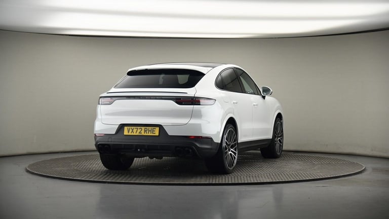 2022 Porsche Cayenne 3.0T V6 Platinum Edition TiptronicS 4WD Euro 6 (s/s) 5dr Coupe Petrol Automatic