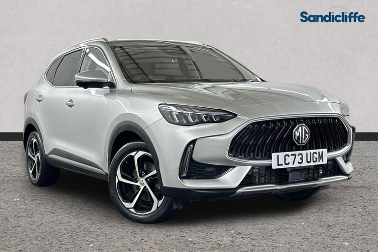 image for 2023 MG MG HS 103408 Hatchback PETROL/ELECTRIC Automatic