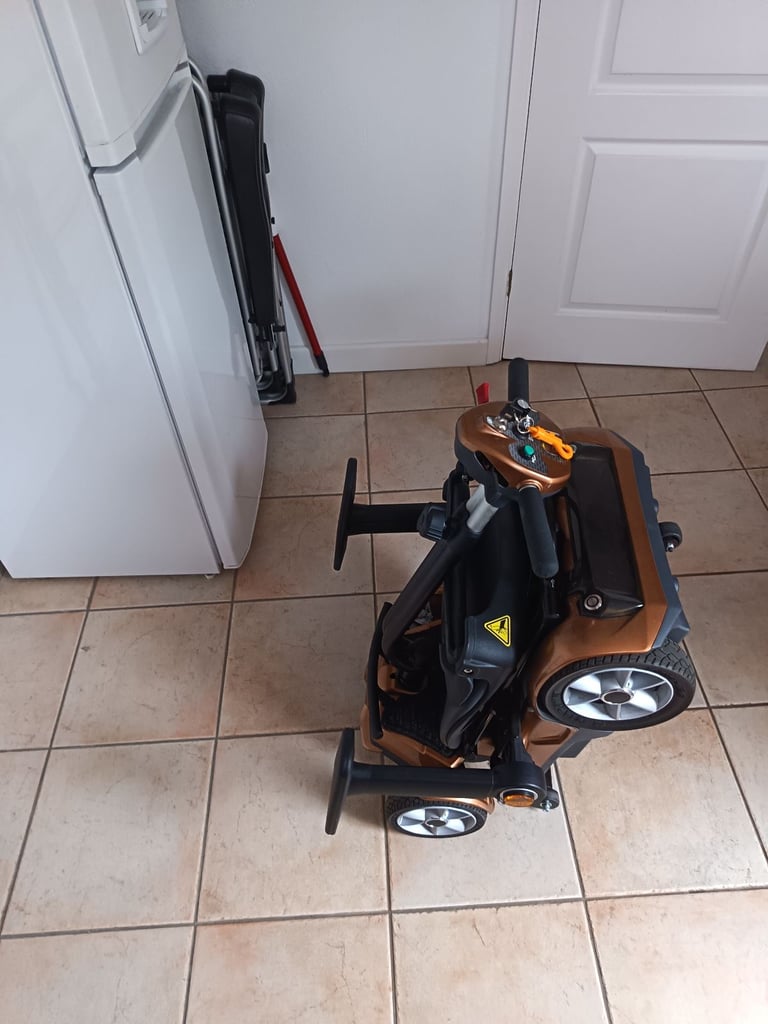 image for Mobility scooter 