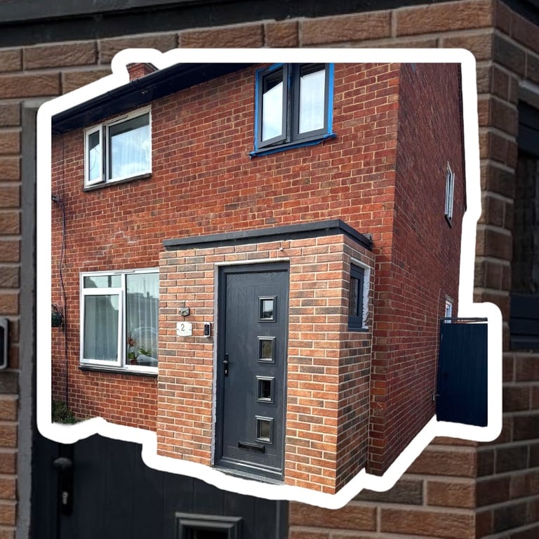 cladding Brick insulation