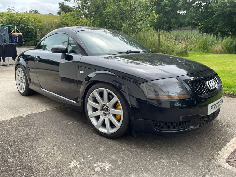 Audi, TT, Coupe, 2004, Manual, 1781 (cc), 3 doors