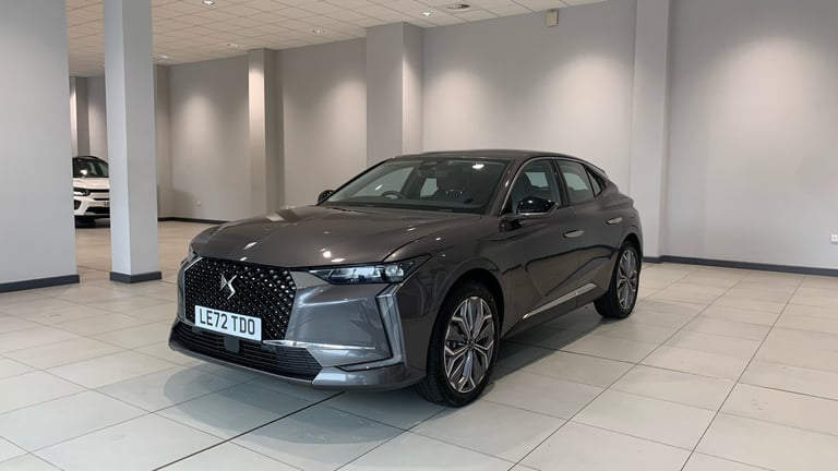 2023 DS Automobiles DS 4 1.6 E-TENSE 12.4kWh Trocadero EAT8 Euro 6 (s/s) 5dr Hatchback Hybrid Aut...