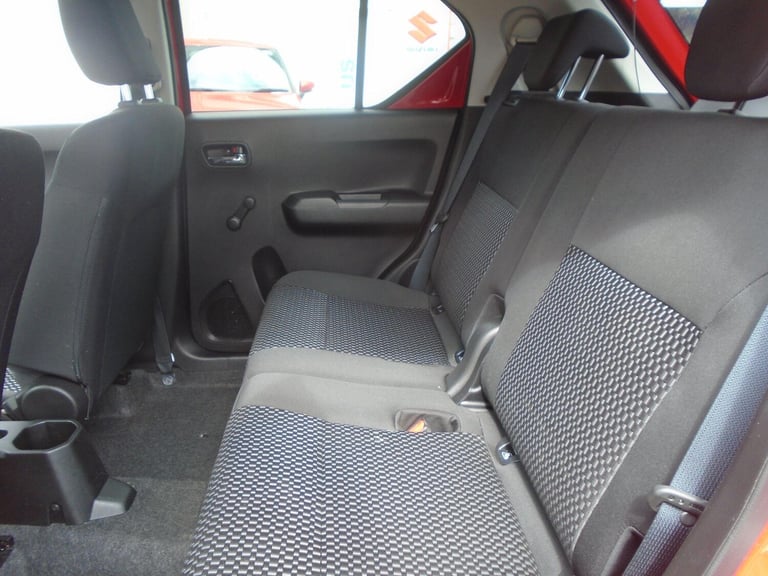 2023 Suzuki Ignis 1.2 Dualjet MHEV SZ-T Euro 6 (s/s) 5dr HATCHBACK Petrol/Electric Hybrid Manual