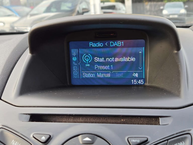 2016 Ford Fiesta 1.2 Fiesta Zetec 5dr Hatchback Petrol Manual