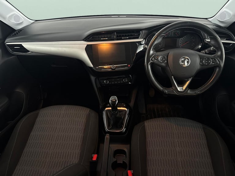 2020 Vauxhall Corsa 1.2 SE 5dr HATCHBACK PETROL Manual