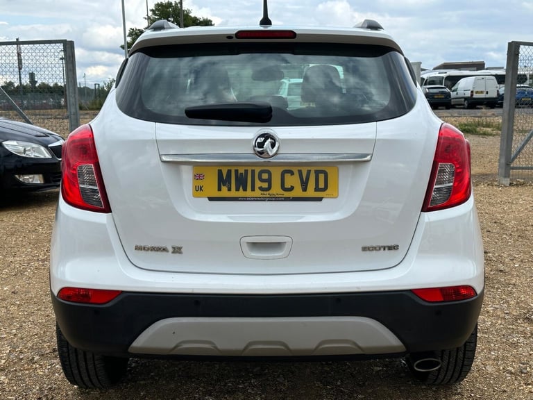 2021 Vauxhall Mokka X 1.4i Turbo ecoTEC Elite Nav Euro 6 (s/s) 5dr HATCHBACK Petrol Manual