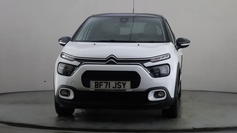 2022 Citroen C3 1.2 PureTech Saint James Hatchback 5dr Petrol Manual Euro 6 (s/s) (83 ps) Hatchba...