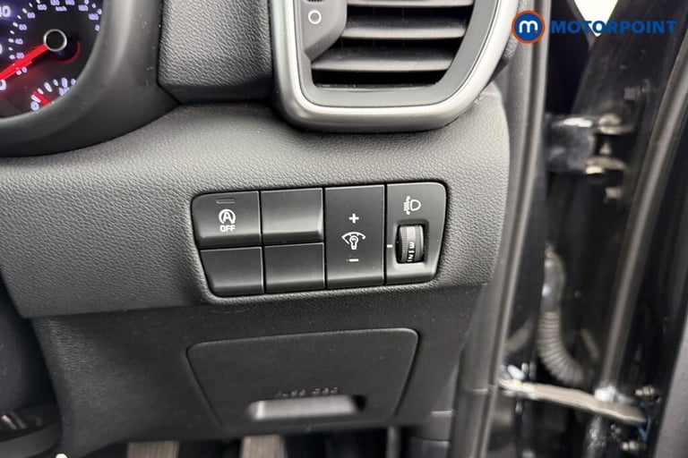 2019 Kia Sportage 1.6 GDi ISG 1 5dr SUV Petrol Manual