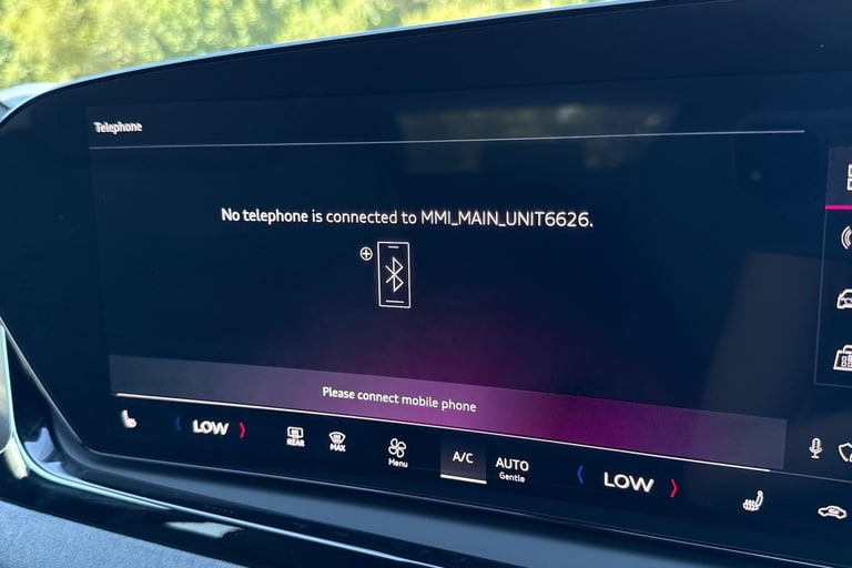 2025 Audi A5 2.0 TFSI Edition 1 S Tronic Euro 6 (s/s) 5dr Estate Automatic