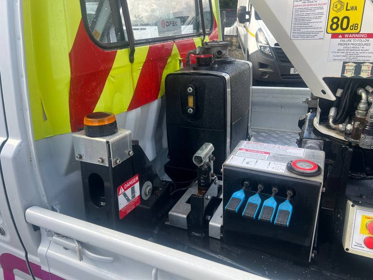 2016 DFSK Loadhopper  PETROL Manual