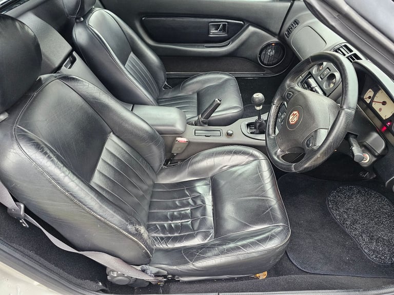 1999 MG MGF - Low Mileage Spares/Repairs Project
