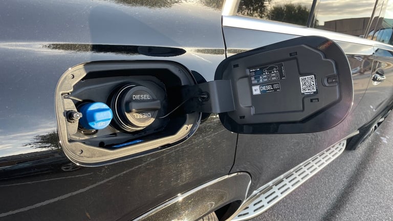 2022 Mercedes-Benz GLE GLE 350de 4Matic AMG Line Premium 5dr 9G-Tronic ESTATE DIESEL/ELECTRIC Aut...