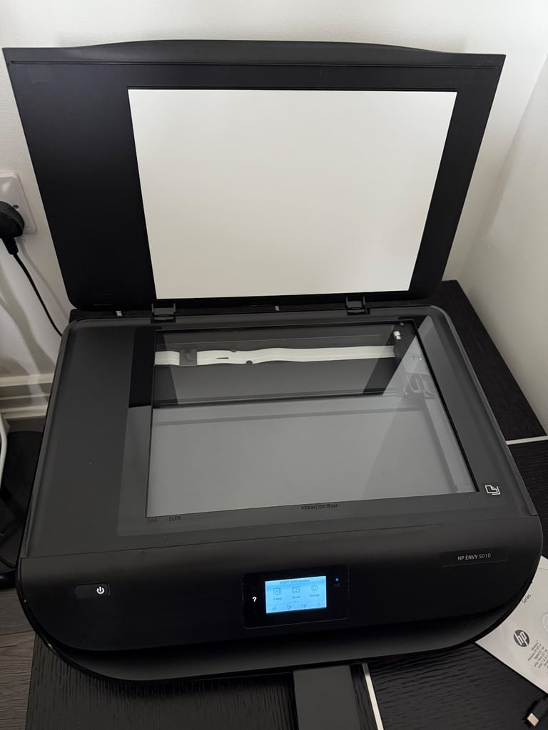 Printer & scanner wireless