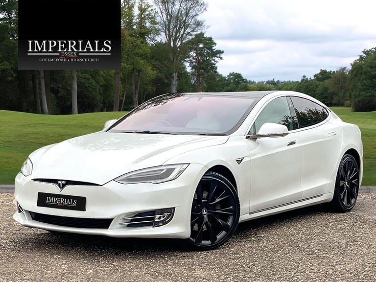 2020 Tesla Model S (Dual Motor) Long Range Auto 4WD 5dr HATCHBACK Electric Automatic