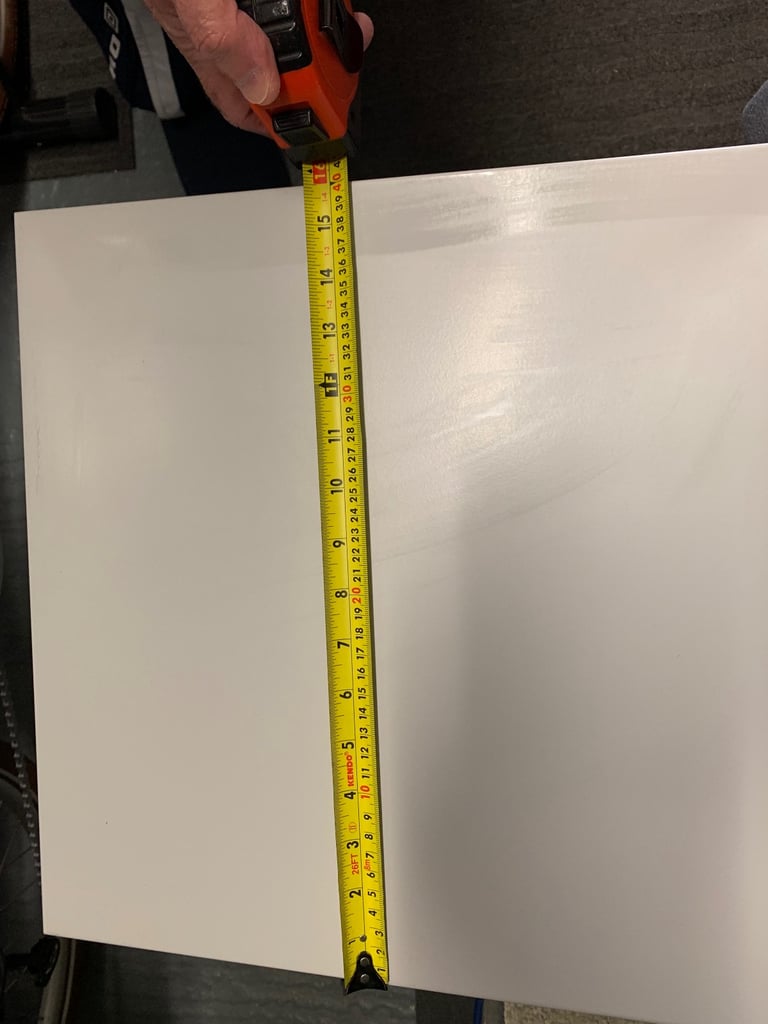 Under Desk Pedestal