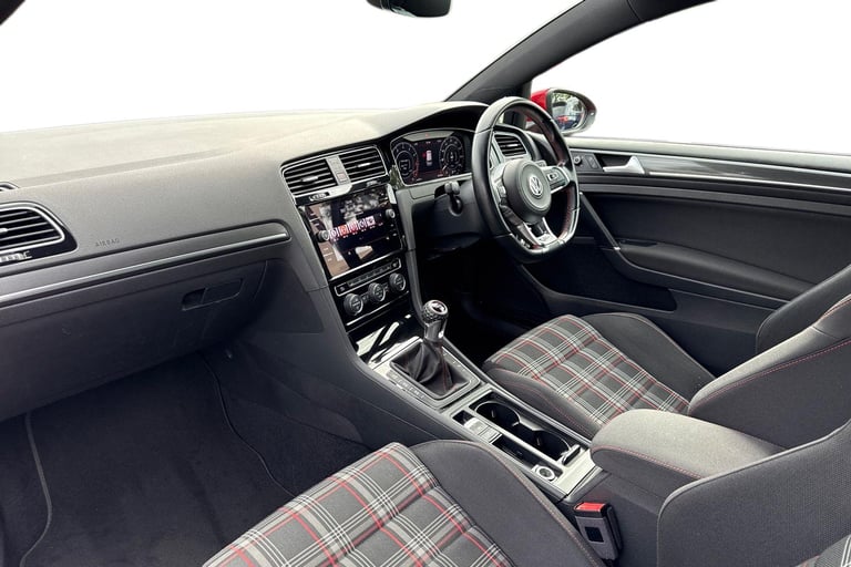2018 Volkswagen Golf 2.0 TSI GTI 3dr | Heated Seats | App Connect Hatchback PETROL Manual