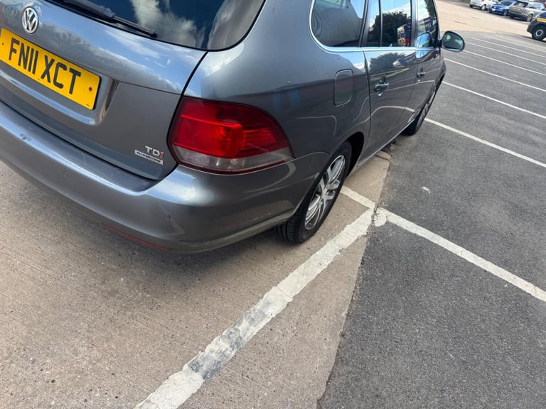 Volkswagen Golf 1.6 TDI BlueMotion Tech Sportline Euro 5 (s/s) 5dr Diesel Manual - Image 11