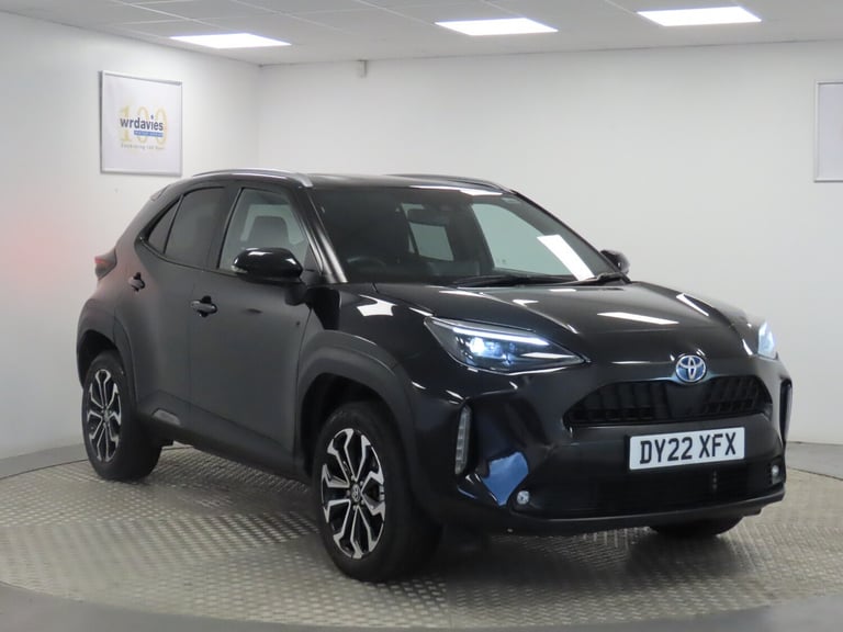 2022 Toyota Yaris Cross 1.5 Hybrid Design 5dr CVT Estate Hybrid Automatic