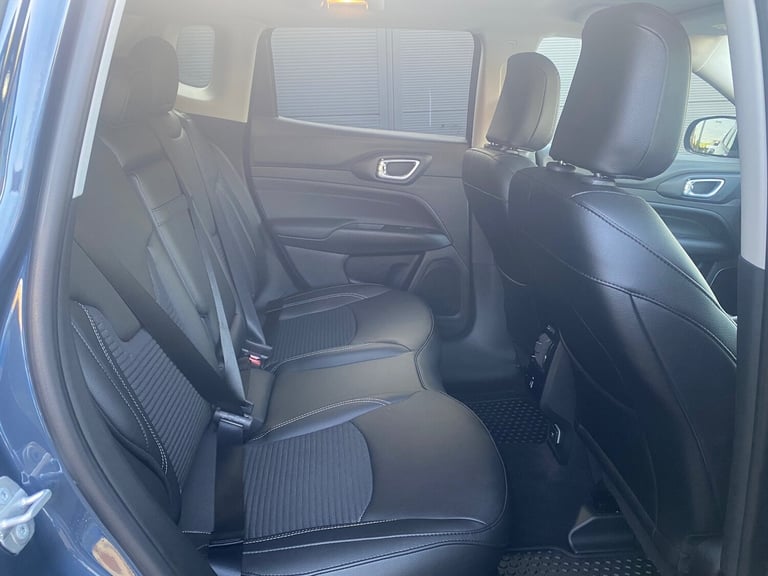 2023 Jeep Compass 1.3 T4 GSE 4xe PHEV Limited 5dr Auto Station Wagon Petrol Parallel PHEV Automatic