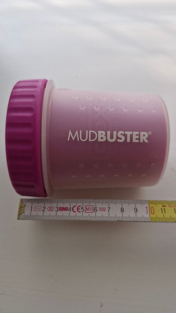 Mudbuster