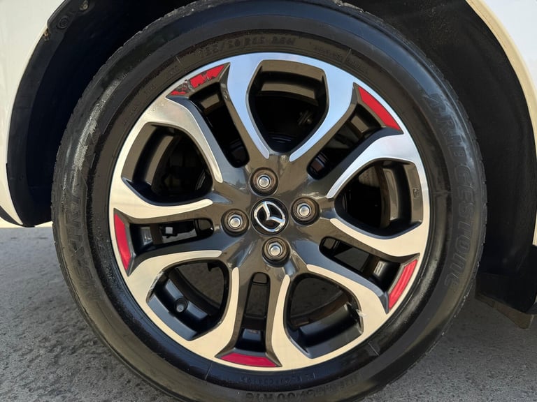 2025 Mazda Demio MAZDA2 1.5 SKYACTIVE TECHNOLOGY Hatchback DIESEL Automatic