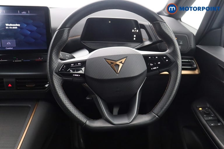 2023 Cupra Born 150kW V1 58kWh 5dr Auto Hatchback Electric Automatic