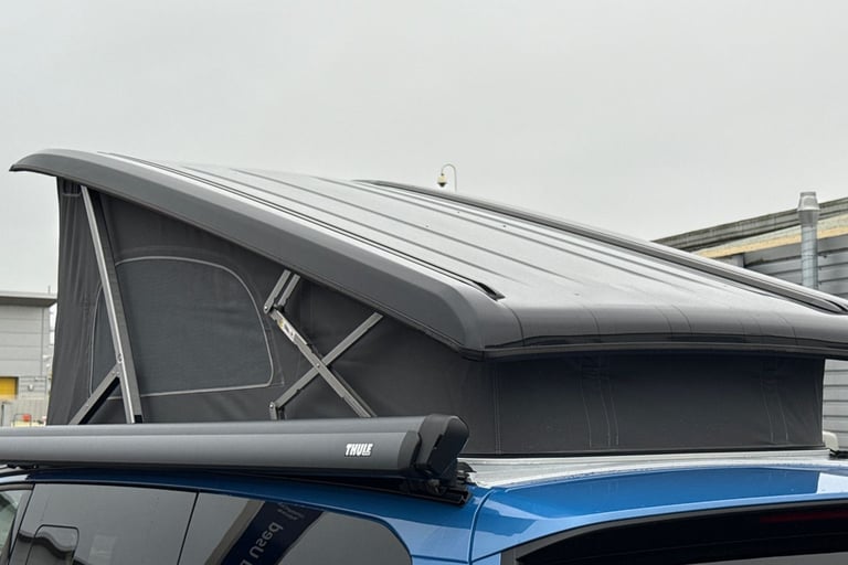 2025 Volkswagen California T7 2.0 TSI Ocean 5dr DSG 204PS DSG Camper Van PETROL Automatic