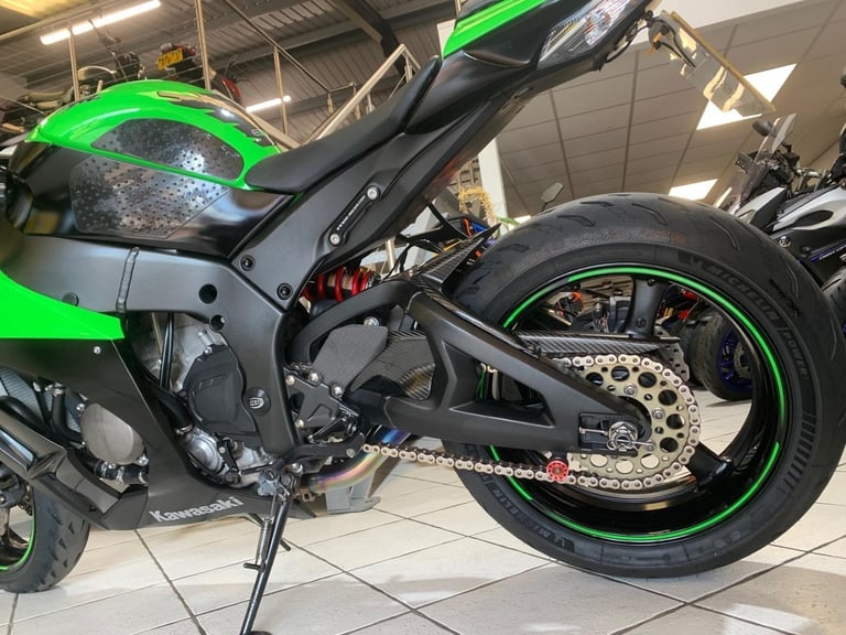 Kawasaki ZX-10R 2014