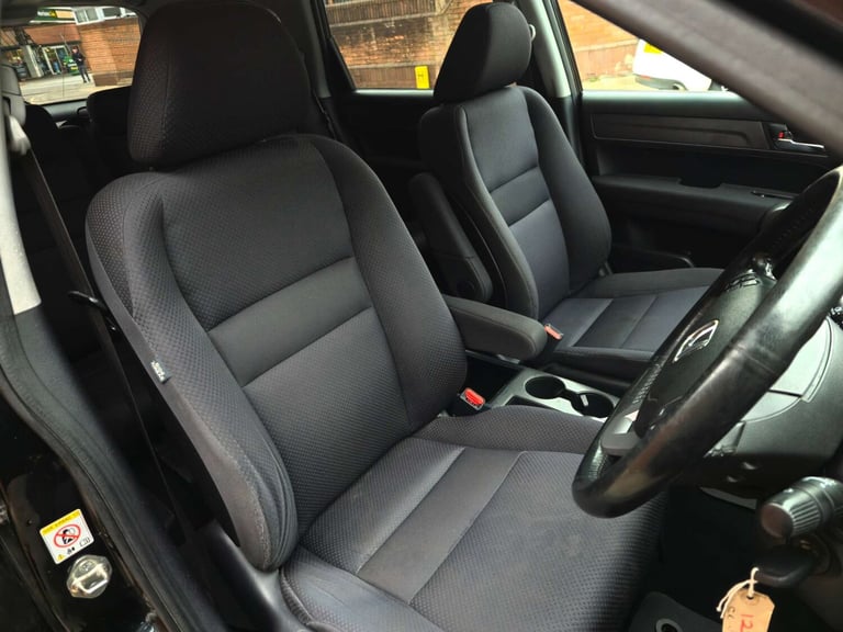 2007 Honda CR-V 2.0 i-VTEC ES 5dr Auto ESTATE PETROL Automatic
