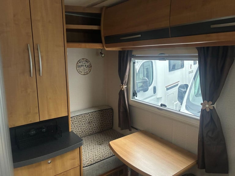 2010 Auto-Trail Excel 600D