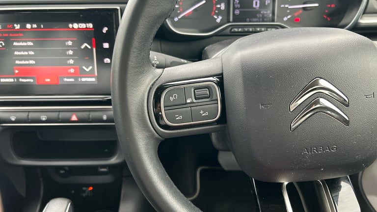 2022 Citroen C3 1.2 PureTech Saint James Hatchback 5dr Petrol EAT6 Euro 6 (s/s) (110 ps) Hatchbac...