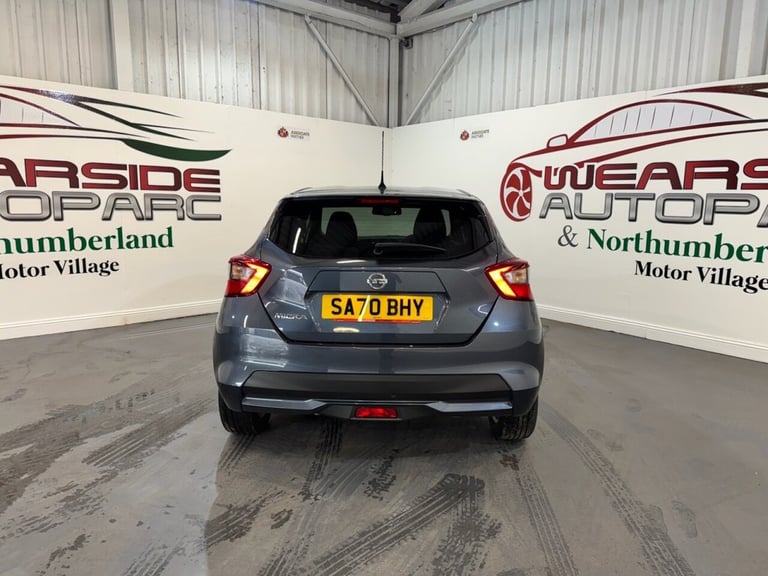 2020 Nissan Micra 1.0 IG-T 100 Acenta 5dr HATCHBACK PETROL Manual