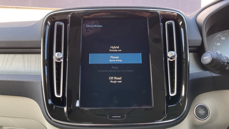 2021 Volvo XC40 1.5 T5 Recharge PHEV Inscription Pro 5dr Auto Estate Estate Hybrid Automatic