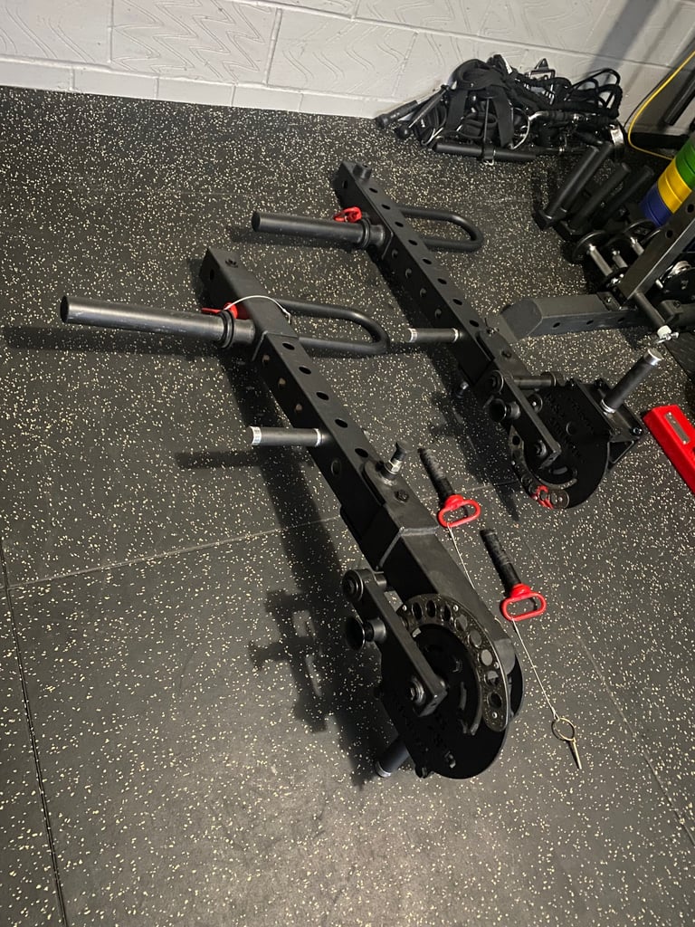 Primal Strength GLS Jammer Arms.