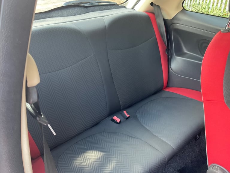 2017 Fiat 500 1.2 Pop 3dr HATCHBACK Petrol Manual
