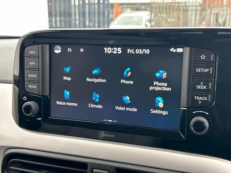 2024 Hyundai i10 1.0 Premium Hatchback 5dr Petrol Auto Euro 6 (s/s) (63 ps) Hatchback PETROL Auto...