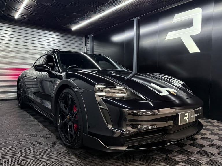 2021 Porsche Taycan 420kW 4S 93kWh 5dr Auto ESTATE ELECTRIC Automatic