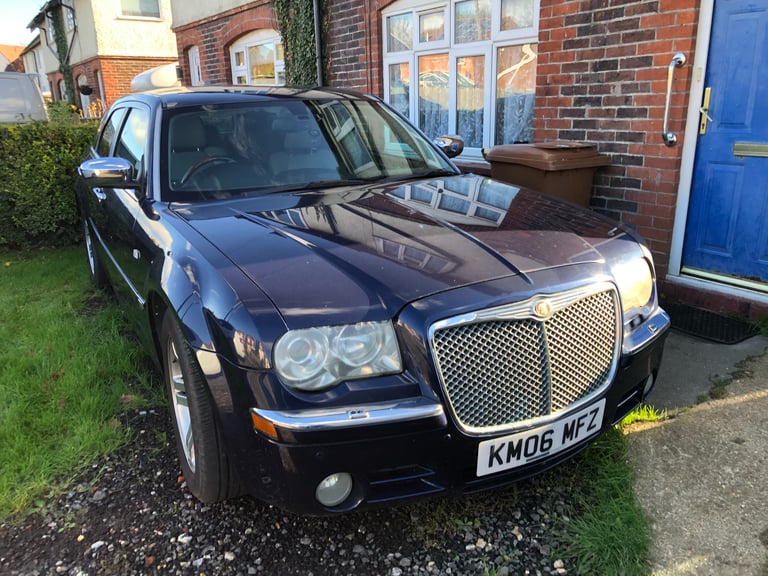 image for Chrysler, 300C, Estate, 2006, Other, 2987 (cc), 5 doors