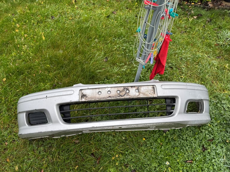 Honda Accord 1999 (MK 6) Front and Rear Bumper