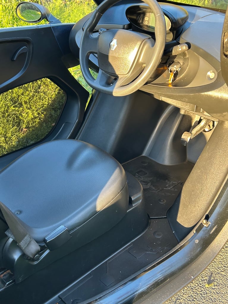 Renault, Twizy 2019