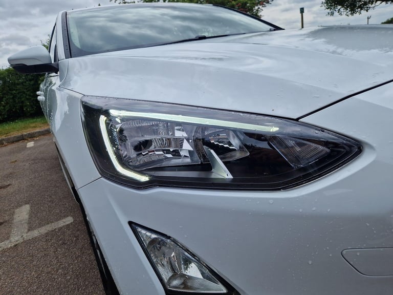 2020 Ford Focus 1.0T EcoBoost Titanium Euro 6 (s/s) 5dr Petrol